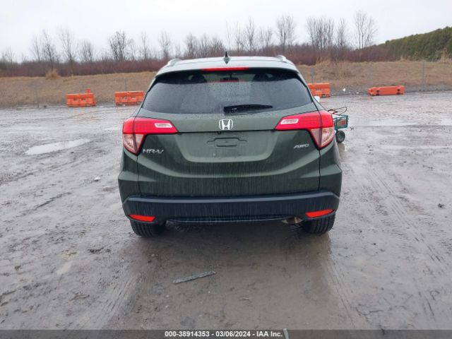 3CZRU6H78GM724262 Honda Hr-v Ex-l