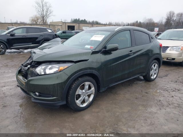 3CZRU6H78GM724262 Honda Hr-v Ex-l