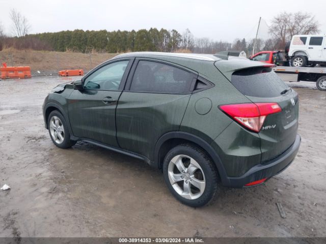 3CZRU6H78GM724262 Honda Hr-v Ex-l