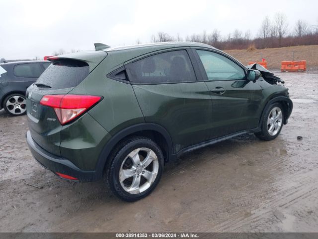 3CZRU6H78GM724262 Honda Hr-v Ex-l