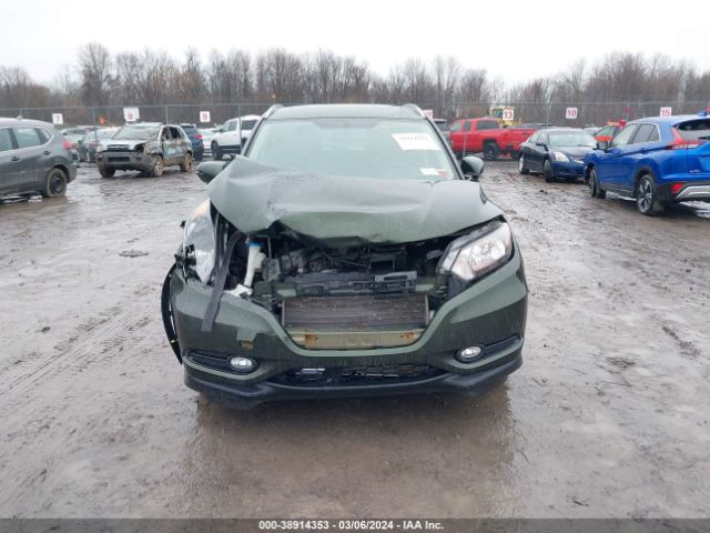 3CZRU6H78GM724262 Honda Hr-v Ex-l