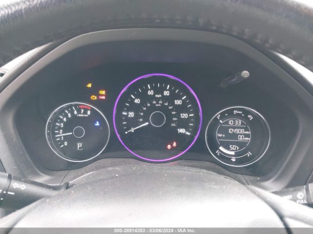 3CZRU6H78GM724262 Honda Hr-v Ex-l