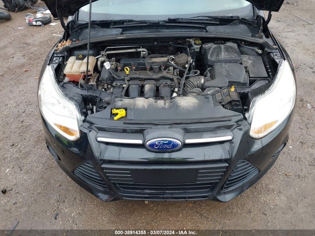 Ford FOCUS SE 2014 1FADP3K20EL293858 Image 10