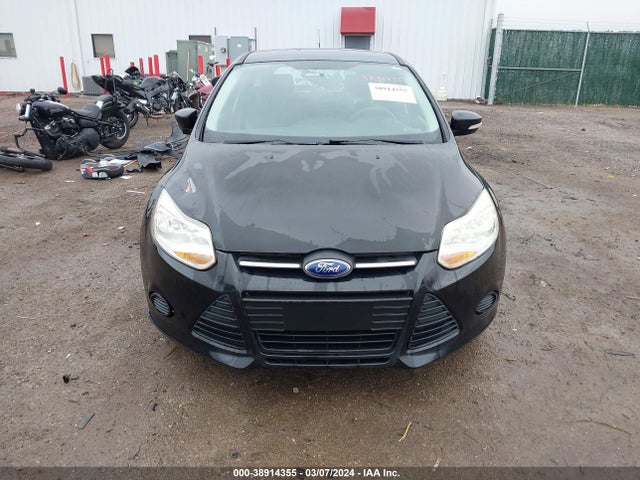 Ford FOCUS SE 2014 1FADP3K20EL293858 Image 13
