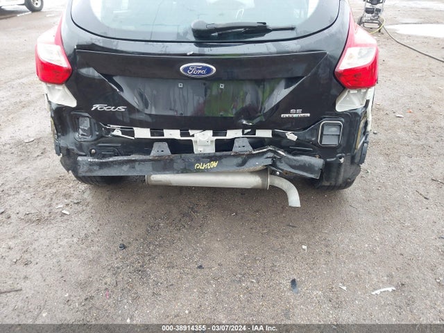 Ford FOCUS SE 2014 1FADP3K20EL293858 Image 6