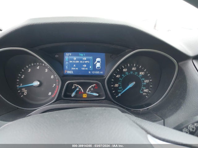 Ford FOCUS SE 2014 1FADP3K20EL293858 Image 7