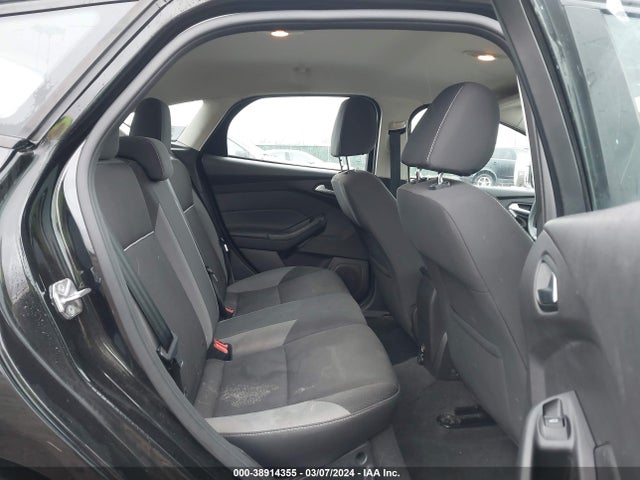 Ford FOCUS SE 2014 1FADP3K20EL293858 Image 8