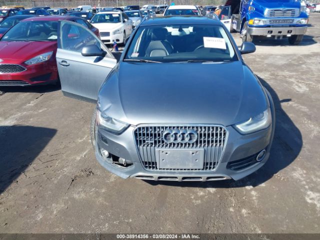 WA1UFAFL7EA060022 Audi Allroad 2.0t Premium