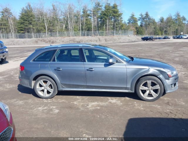 WA1UFAFL7EA060022 Audi Allroad 2.0t Premium