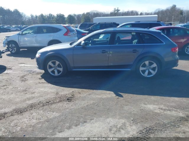 WA1UFAFL7EA060022 Audi Allroad 2.0t Premium