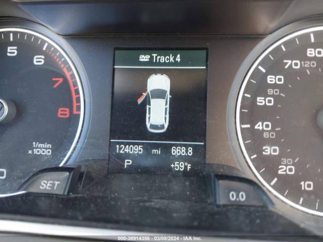 WA1UFAFL7EA060022 Audi Allroad 2.0t Premium