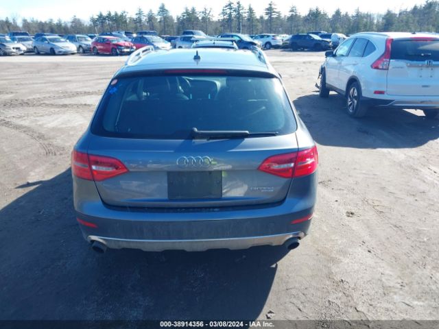 WA1UFAFL7EA060022 Audi Allroad 2.0t Premium