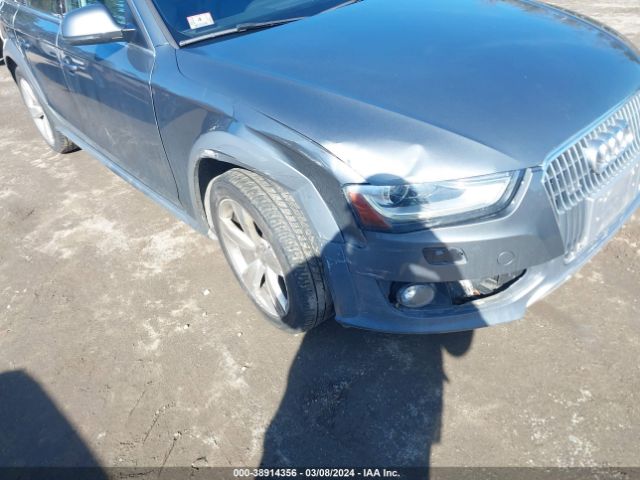 WA1UFAFL7EA060022 Audi Allroad 2.0t Premium