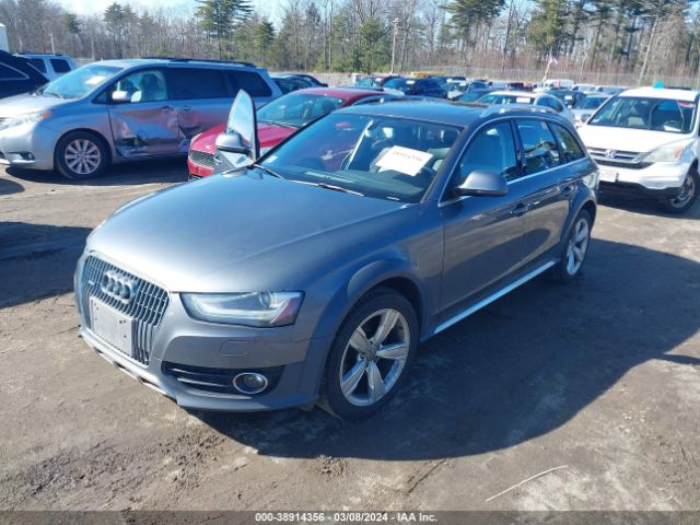 WA1UFAFL7EA060022 Audi Allroad 2.0t Premium