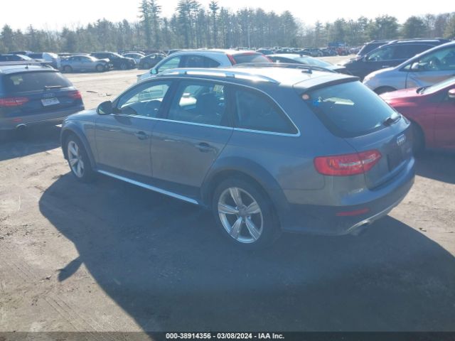 WA1UFAFL7EA060022 Audi Allroad 2.0t Premium