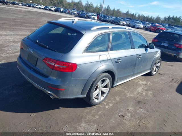 WA1UFAFL7EA060022 Audi Allroad 2.0t Premium