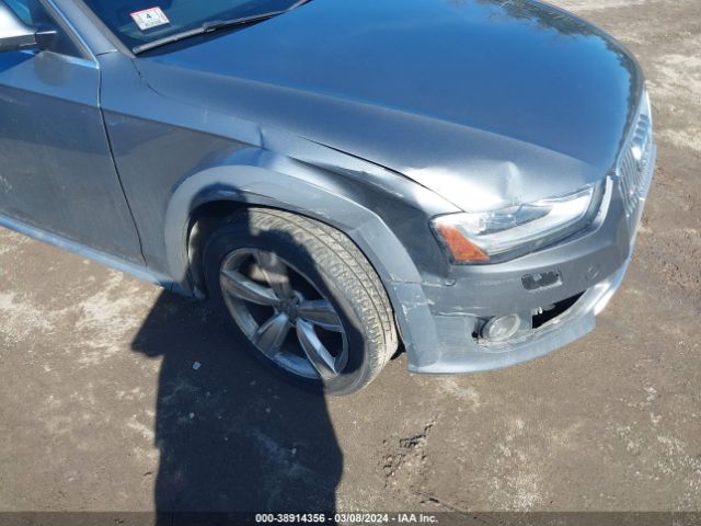 WA1UFAFL7EA060022 Audi Allroad 2.0t Premium