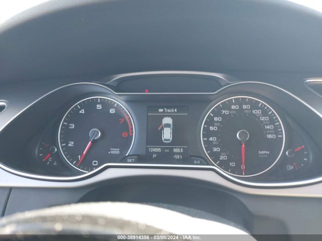 WA1UFAFL7EA060022 Audi Allroad 2.0t Premium