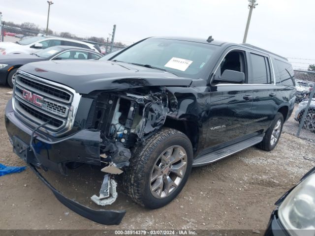1GKS2HKC8FR125801 GMC Yukon Xl 1500 Slt