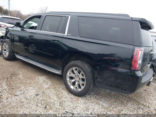 1GKS2HKC8FR125801 GMC Yukon Xl 1500 Slt