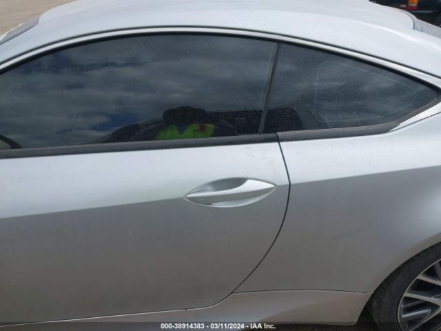 JTHHE5BC9F5000503 Lexus RC 350