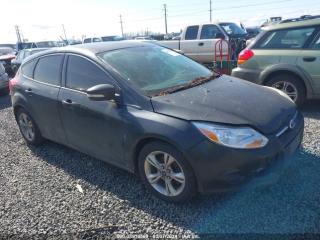 Ford FOCUS SE 2014 1FADP3K25EL455869 Image 1