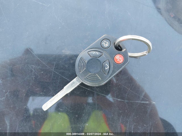 Ford FOCUS SE 2014 1FADP3K25EL455869 Image 11