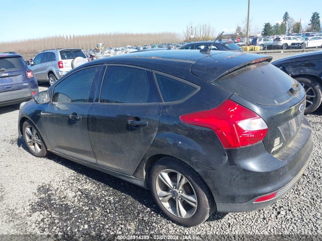 Ford FOCUS SE 2014 1FADP3K25EL455869 Image 3