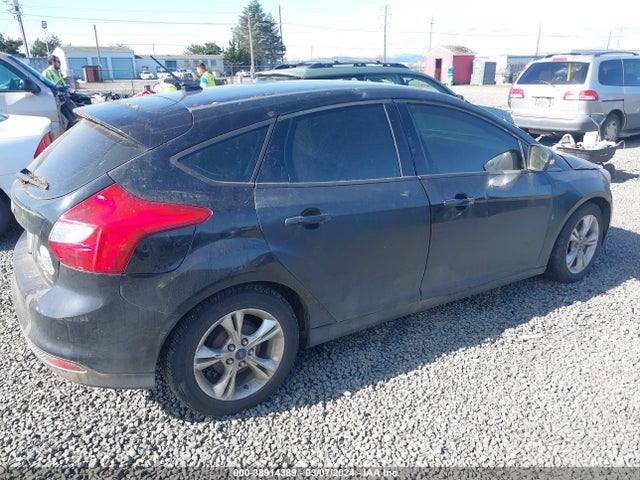 Ford FOCUS SE 2014 1FADP3K25EL455869 Image 4