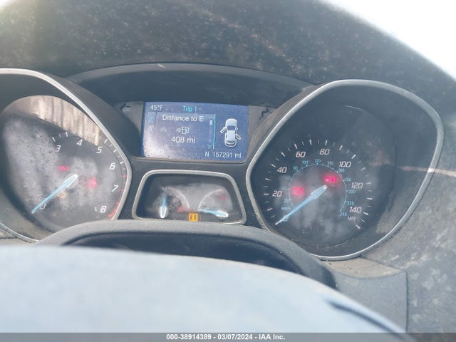 Ford FOCUS SE 2014 1FADP3K25EL455869 Image 7