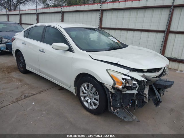 Nissan Altima 2.5 S 2015 1N4AL3AP6FC486660 Image 1