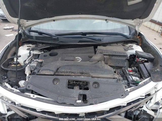 Nissan Altima 2.5 S 2015 1N4AL3AP6FC486660 Image 10