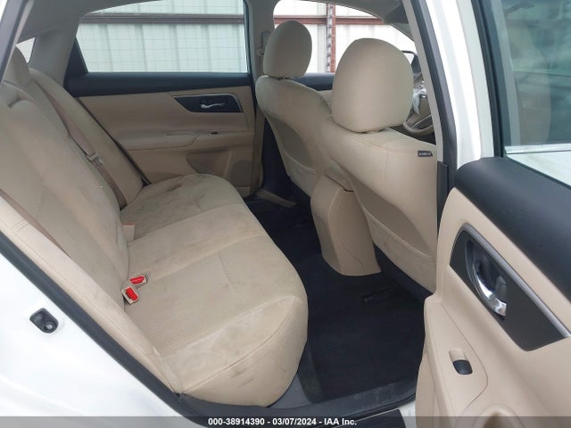 Nissan Altima 2.5 S 2015 1N4AL3AP6FC486660 Image 8