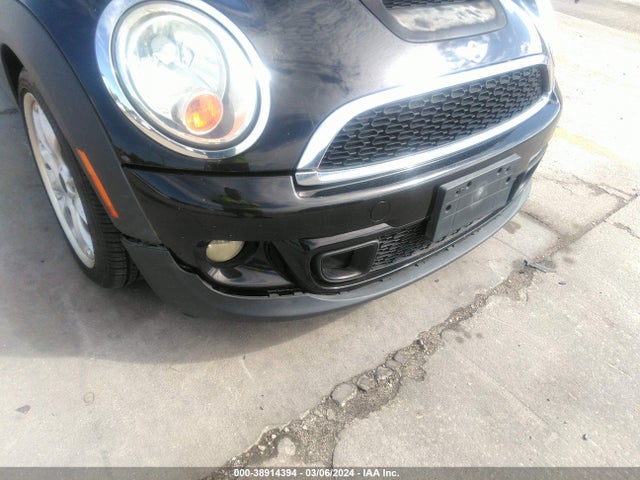 2011 MINI COOPER S WMWSV3C50BTY21763 Photo 5