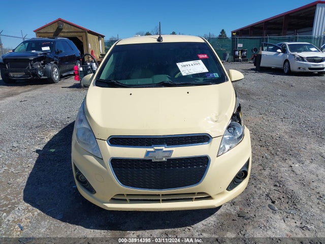 Chevrolet Spark Ls Manual 2014 KL8CA6S90EC593303 Image 12