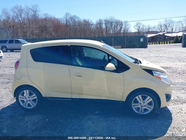 Chevrolet Spark Ls Manual 2014 KL8CA6S90EC593303 Image 13