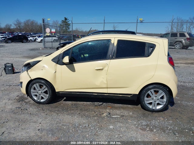 Chevrolet Spark Ls Manual 2014 KL8CA6S90EC593303 Image 14