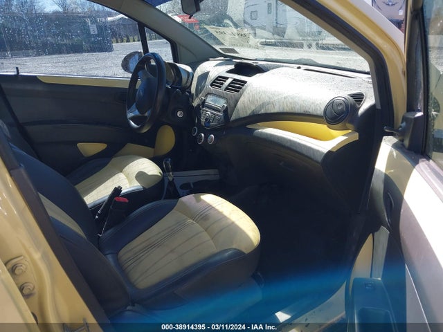 Chevrolet Spark Ls Manual 2014 KL8CA6S90EC593303 Image 5