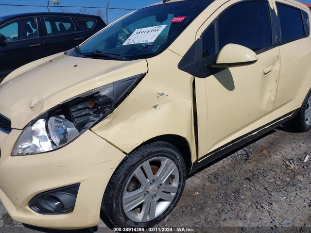 Chevrolet Spark Ls Manual 2014 KL8CA6S90EC593303 Image 6