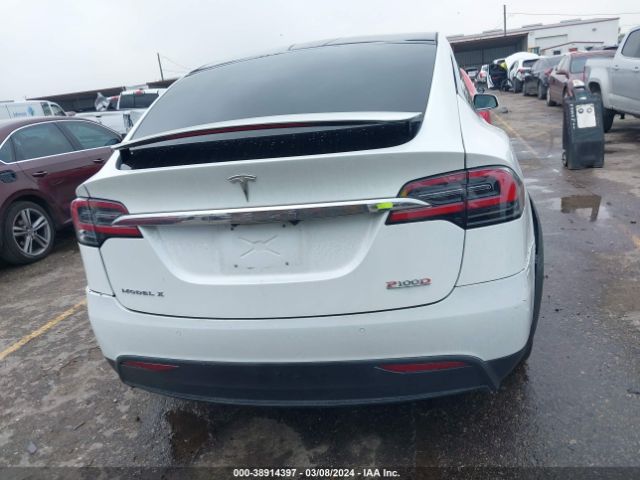 5YJXCBE41GF028222 Tesla Model X 75d/p100d/p90d