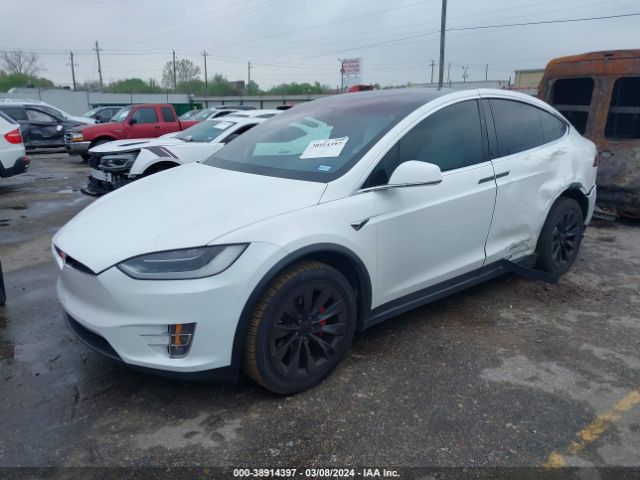5YJXCBE41GF028222 Tesla Model X 75d/p100d/p90d