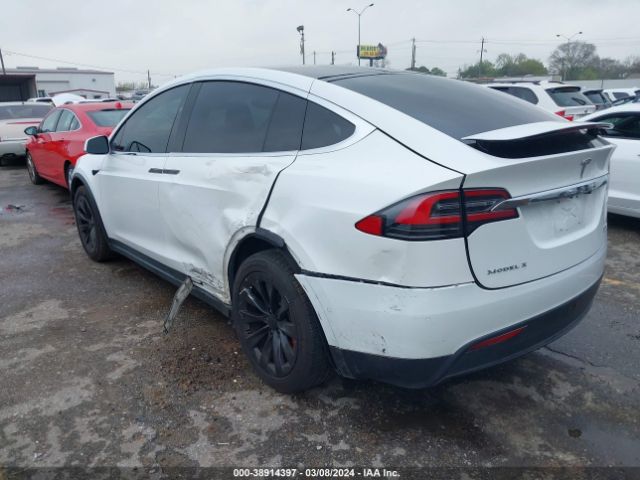 5YJXCBE41GF028222 Tesla Model X 75d/p100d/p90d