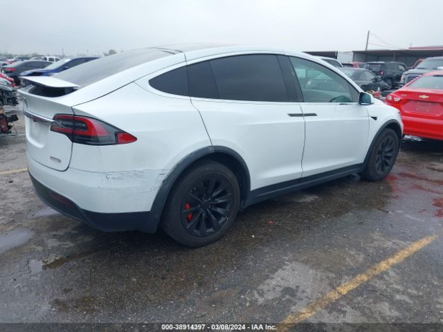 5YJXCBE41GF028222 Tesla Model X 75d/p100d/p90d