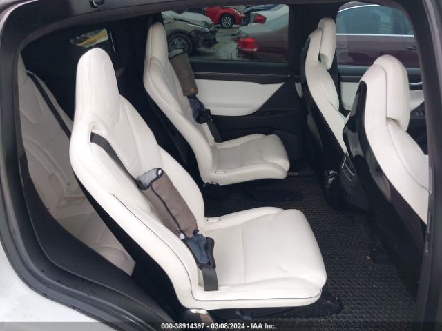 5YJXCBE41GF028222 Tesla Model X 75d/p100d/p90d