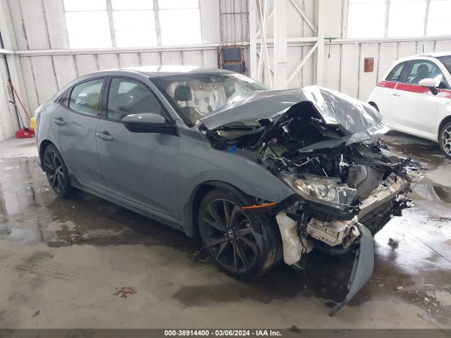 2019 SHHFK7G40KU228430 головне зображення