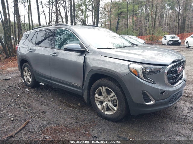GMC Terrain Sle 2019 3GKALMEV5KL205556 Image 1