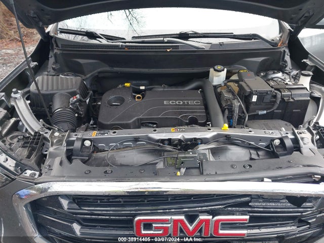 GMC Terrain Sle 2019 3GKALMEV5KL205556 Image 10