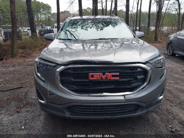 GMC Terrain Sle 2019 3GKALMEV5KL205556 Image 12