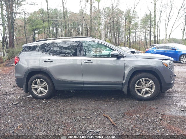 GMC Terrain Sle 2019 3GKALMEV5KL205556 Image 13