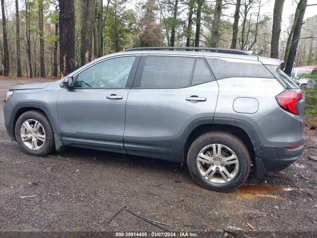 GMC Terrain Sle 2019 3GKALMEV5KL205556 Image 14